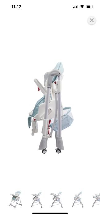 Детский стульчик шезлонг Babyton