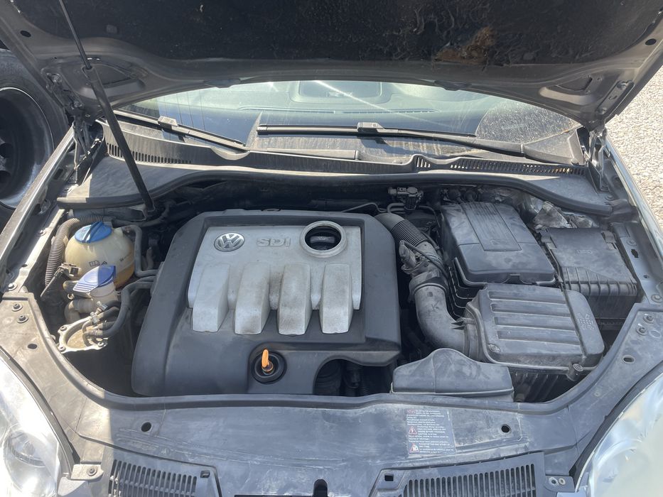 Golf 5/голф 5 sd на части