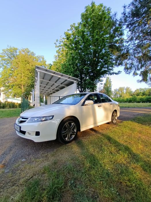 Honda Accord CL7 2