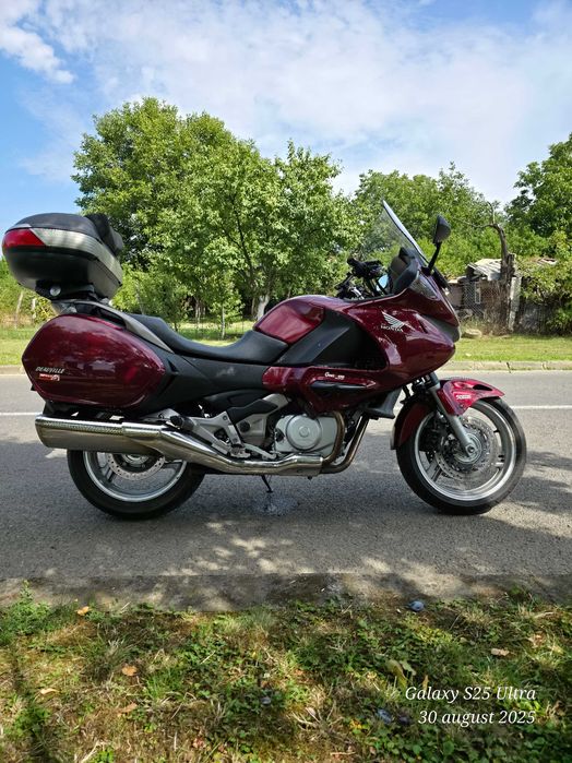 Honda nt 700 deauville 2010