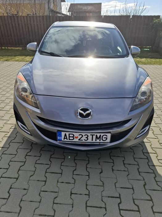 VAND MAZDA 3  -1.6  diesel  Facelift