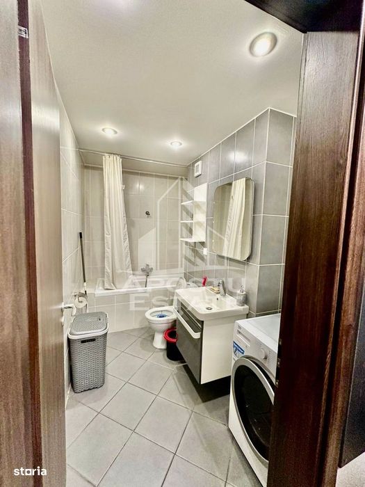 Apartament 2 camere | Etaj 10 | 66 mp utili + terasa 8 mp | Centrala
