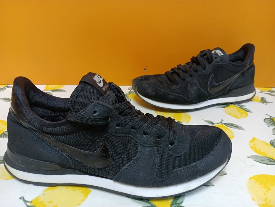 Nike N 38,5 кожени - 25 лв
