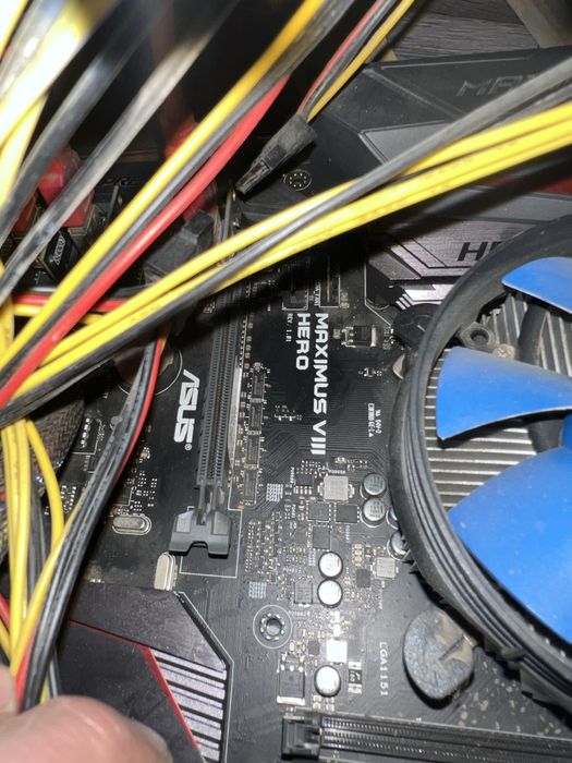 Продам майнинг ферму CMP 70