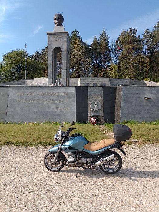 Мотоциклет БМВ Р 1150 Р