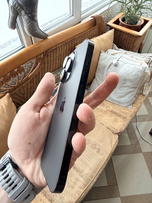 Iphone 14 PRO, 256 Gb space black