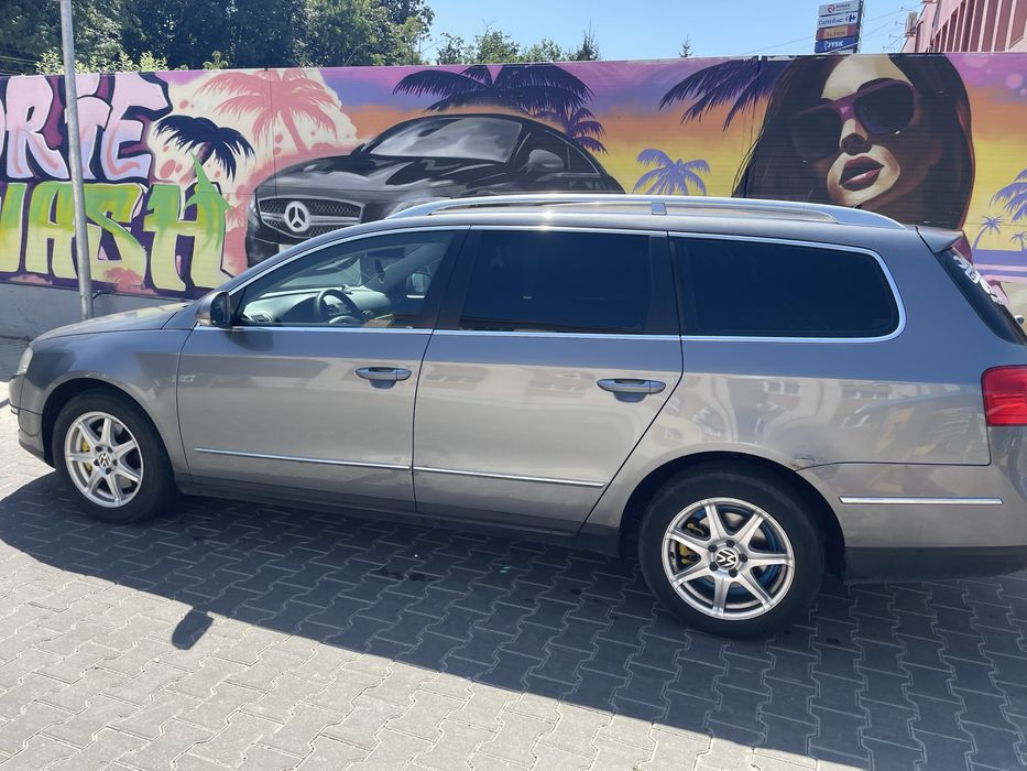 VOLKSWAGEN Passat 0 — imagine 5