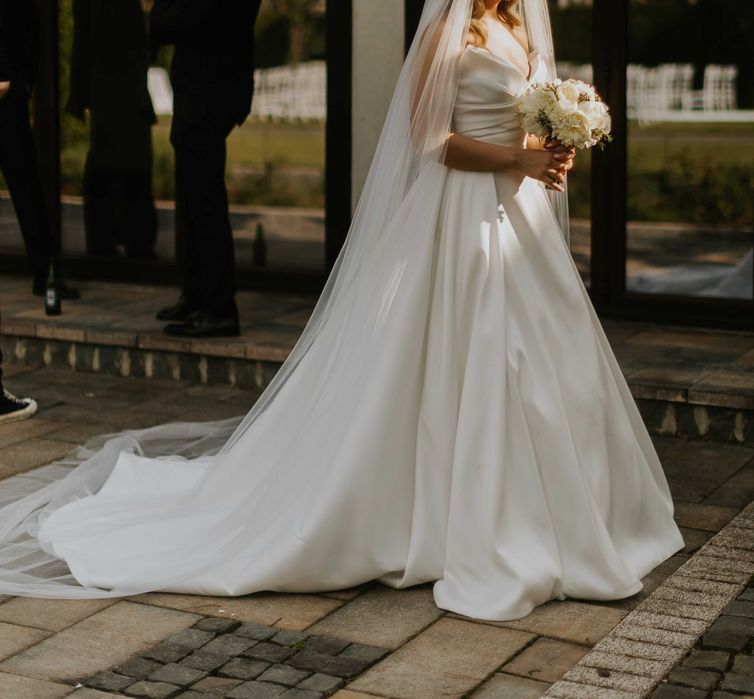 Vânzare rochie de mireasă model Pronovias