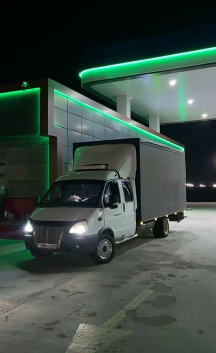 Услуги газель 5.20