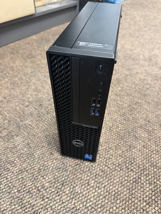 Calculator SFF DELL OptiPlex 3000, Intel i5-12500T, 32GB RAM, 512GB SSD, 1TB HDD, WiFi 6, W11P
