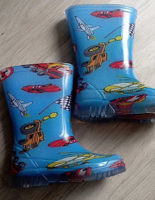 Гумени ботуши, 26. размер