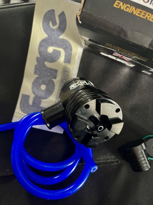 Blowoff Forge, Audi, Vw, Seat, Skoda