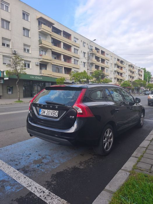 VOLVO V60 2011 — imagine 5