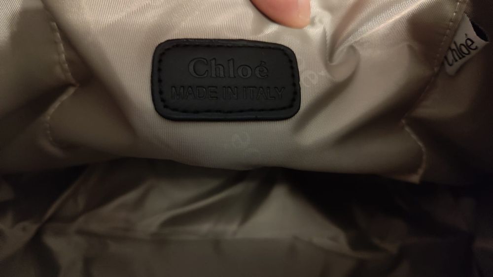 Geanta chloe premium