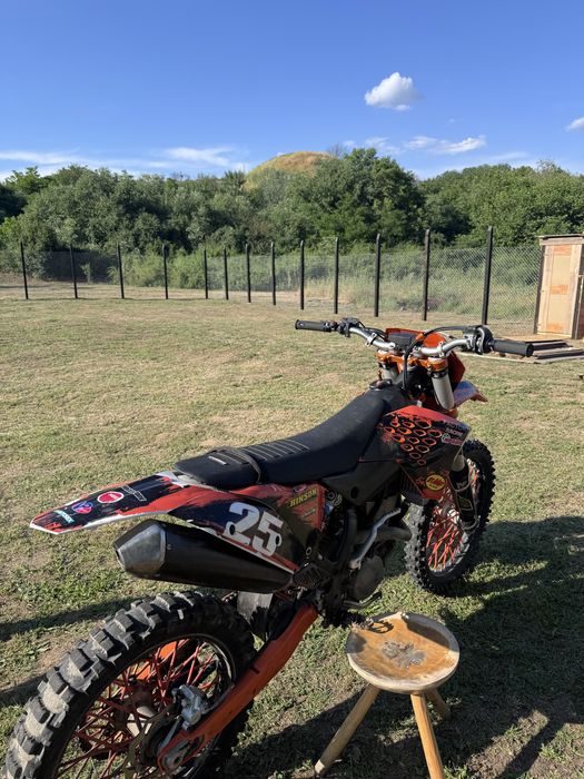 Ktm sxf 250