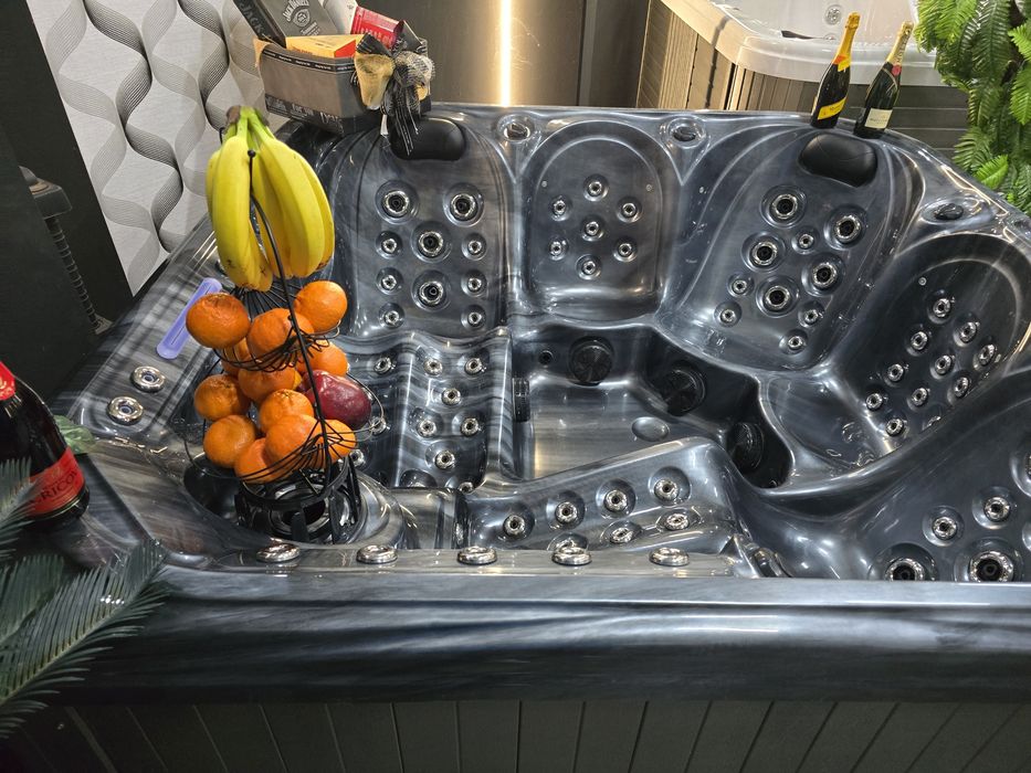 Градински джакузита на ИЗПЛАЩАНЕ  с 6 месеца гаранция с ОЗОНОВА СИСТЕМ