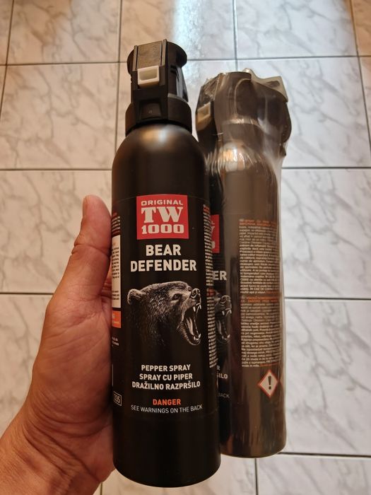 Spray anti urs TW 1000 Bear Defender