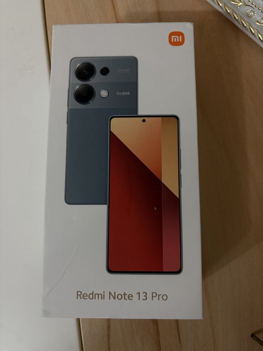 Продам Xiaomi Redmi note 13 pro 4G 256gb
