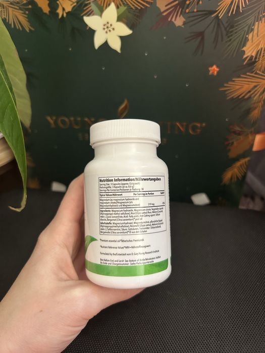 Super Magneziu vitamine