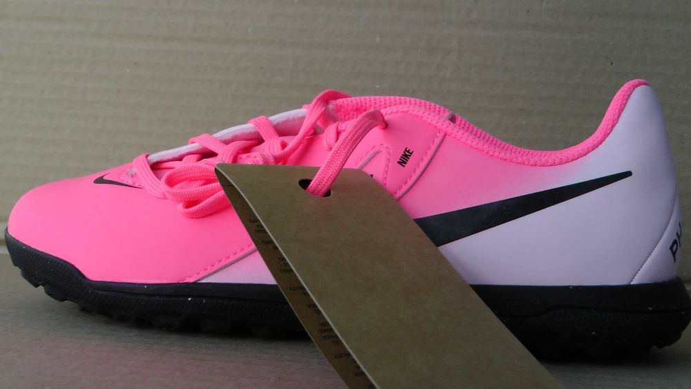 Ghete fotbal sintetic NOI Nike JR Phantom GXII marimea 38
