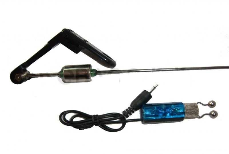 ПРОМО Комплект обтегачи светещи 4 боря FL