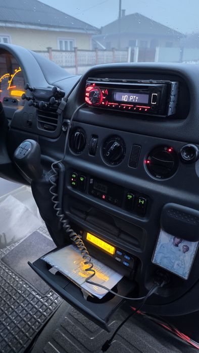 Sprinter 316 Doka Lada 2.7 6loc Maxi Automat