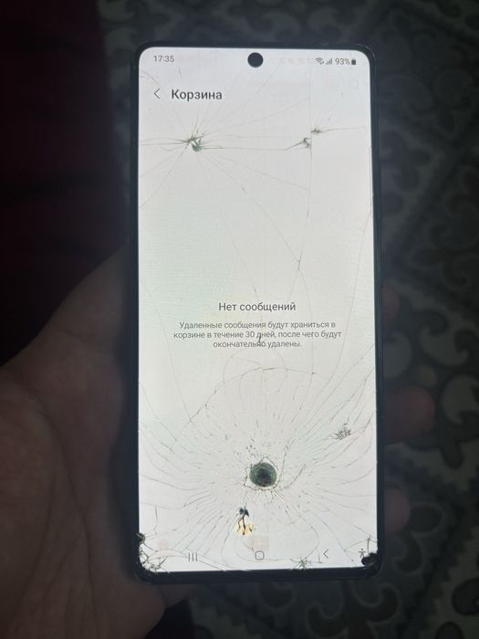 Samsung S10 lite память 64G