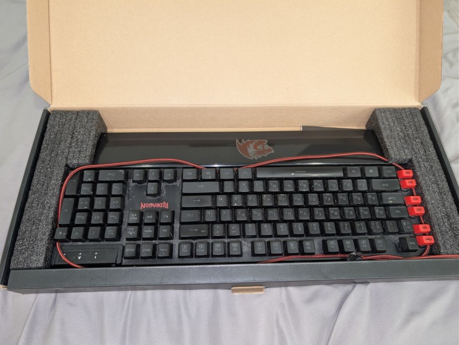 Клавиатура Redragon yaksa