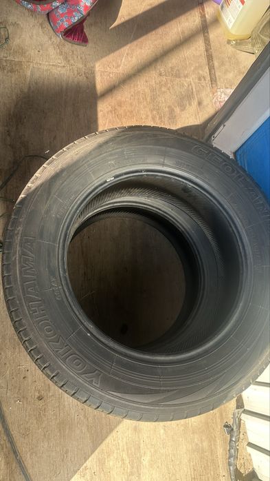 Шины Yokohama 225/65R17
