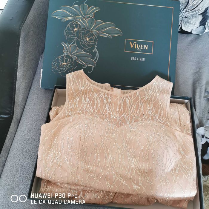 Свадбена бутикова рокля