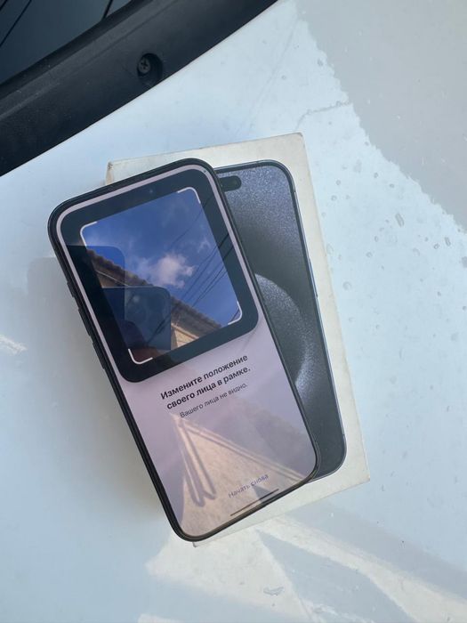 Iphone 15 PRO 256г