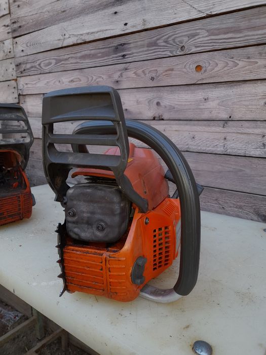 Vând 2 husqvarna 350