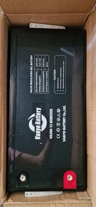 Vayo battery - 6 броя акумулаторни батерии