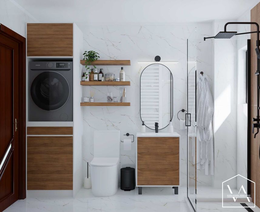 Design Interior | Proiect Complet Online | Masterat în Design & 8 ani exp.