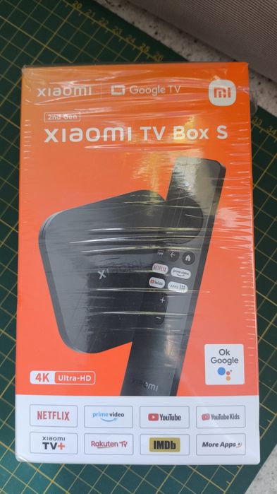 Xiaomi Mi Box S.