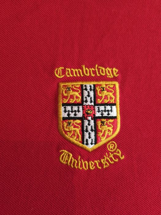 Поло Тениска Henbury - Cambridge University