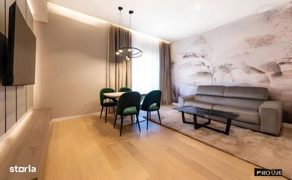 Apartament premium cu 2 camere | One Verdi Park, Floreasca