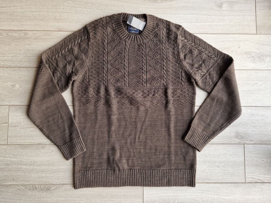 Pulover Abercrombie & fitch