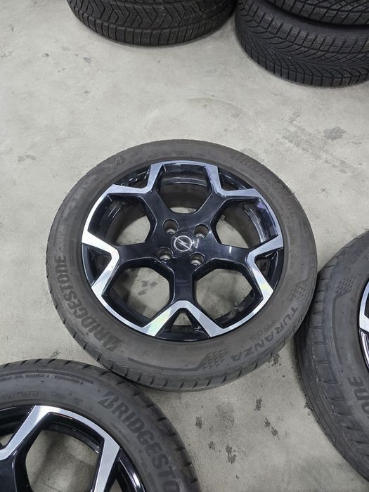 Джанти 17 / 4х108 - Opel Crossland 4x108