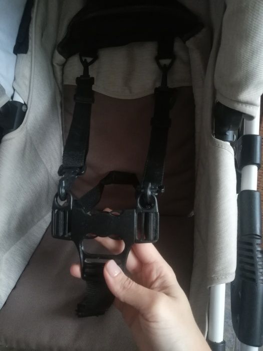 Бебешка количка БЛИЗНАЦИ