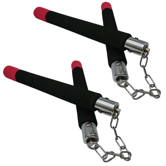 Set doua nunceaguri Training Ground, burete, de antrenament, 30 cm