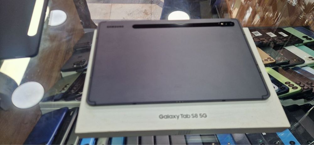 samsung tab s 8 5g 8/128