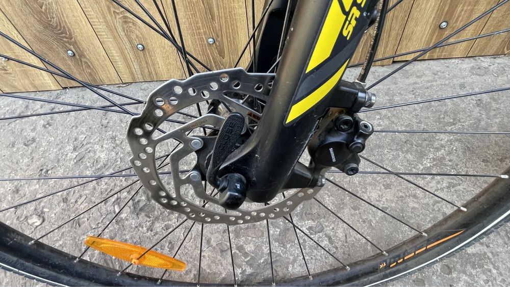 Bicicleta Merida Crossway aproape noua