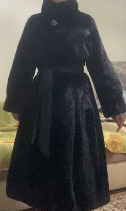 Шуба сатылады. Натуральный