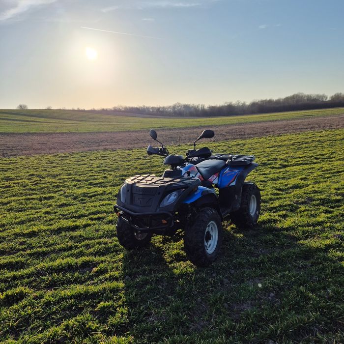 Vand Linhai 300 aniversary!