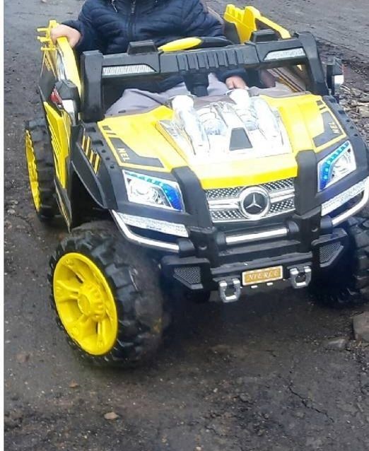 Детская машина внедорожник