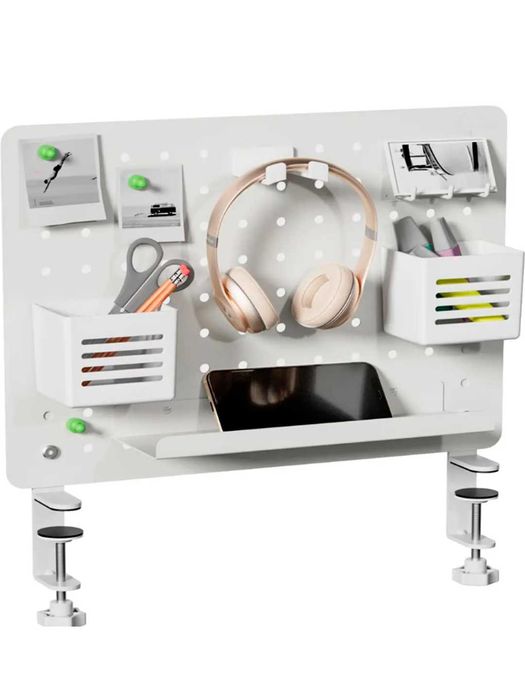 настольный органайзер из прочного метала