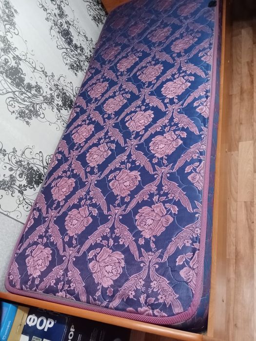 Кровать 1,5 ка