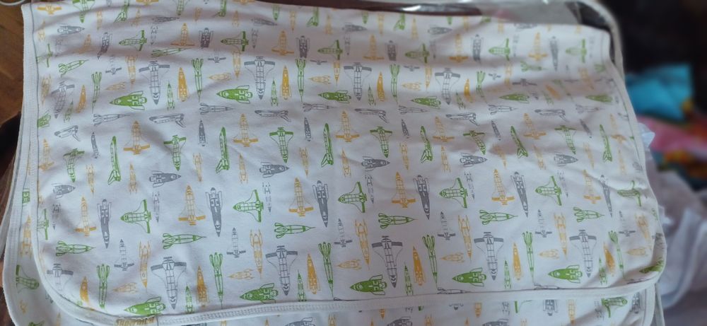 Детско одеяла в 3 цвета