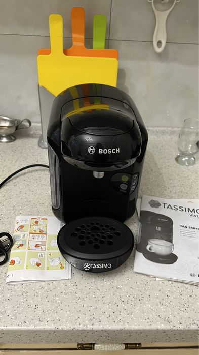 Капсульная кофемашина Bosch